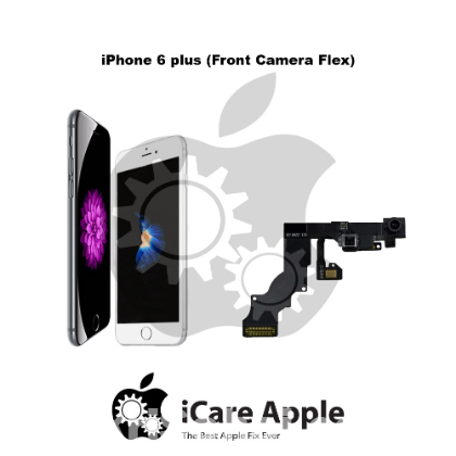 iPhone 6 Plus Front Camera Replacement Service Center Dhaka
